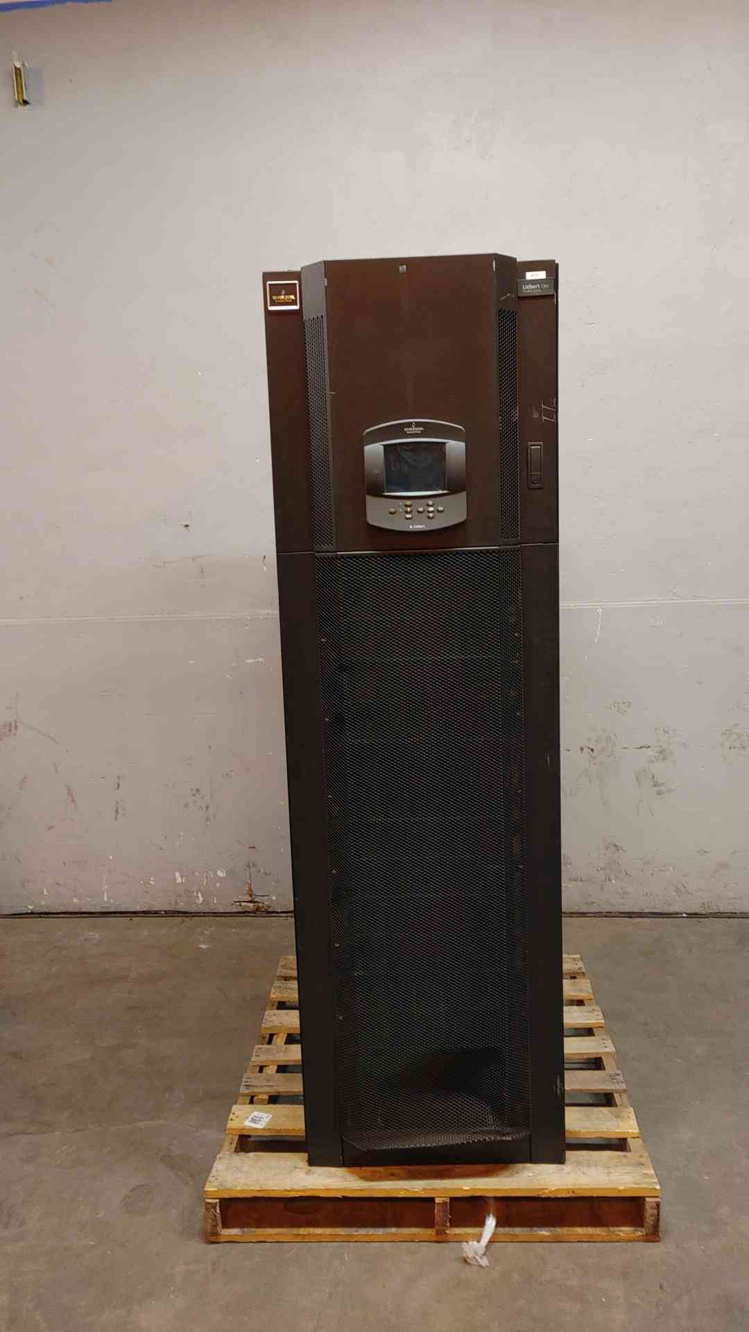 Liebert CRV Precision Cooling CRAC Unit 460V 3PH CR020RA1A7A088 ...