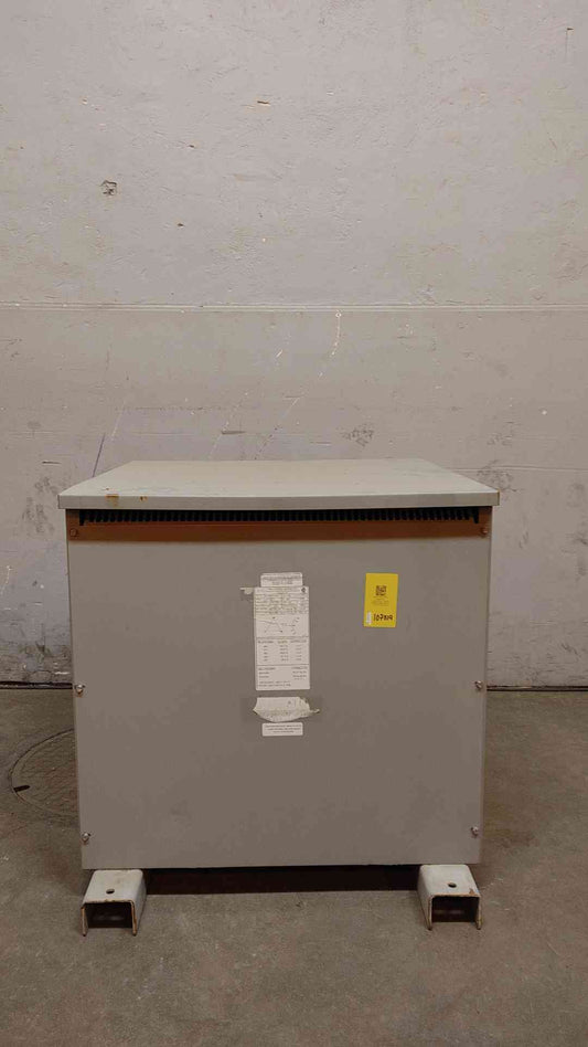 Rex Power Dry Transformer 118KVA 460VDC x 460Y/266VAC 3PH DA118H1X/K4