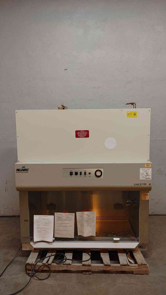 NUAIRE 54" Biological Safety Cabinet NU-440-400 BSC (SKU: 107830)