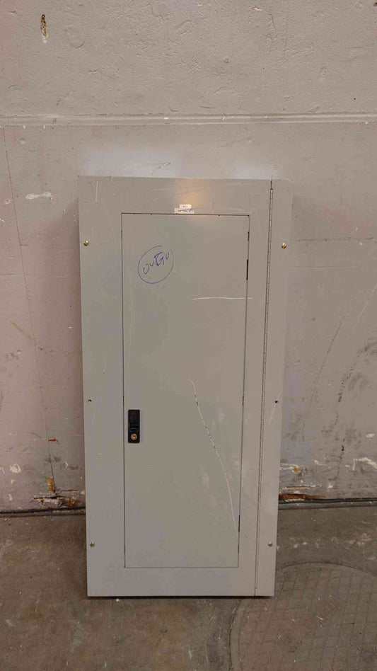 GE A Series 2 Panelboard 225A 208Y/120V 3PH 4W AXB7 w/ Main