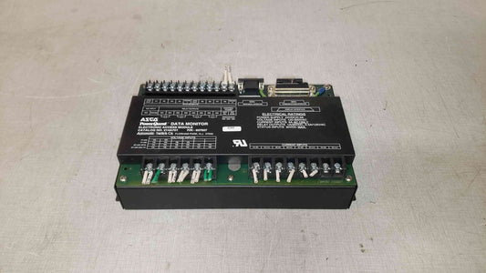 ASCO PowerQuest Data Monitor Electronic Access Module 214A701 (SKU: 107867)