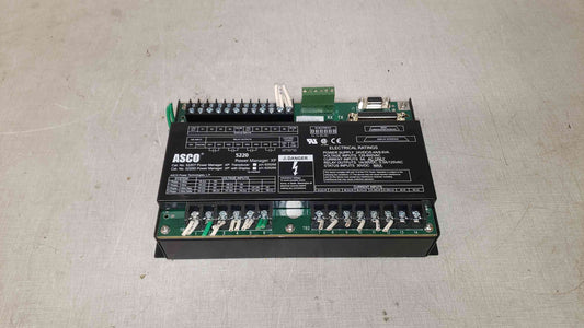 ASCO 5220 Power Manager XP (SKU: 107868)