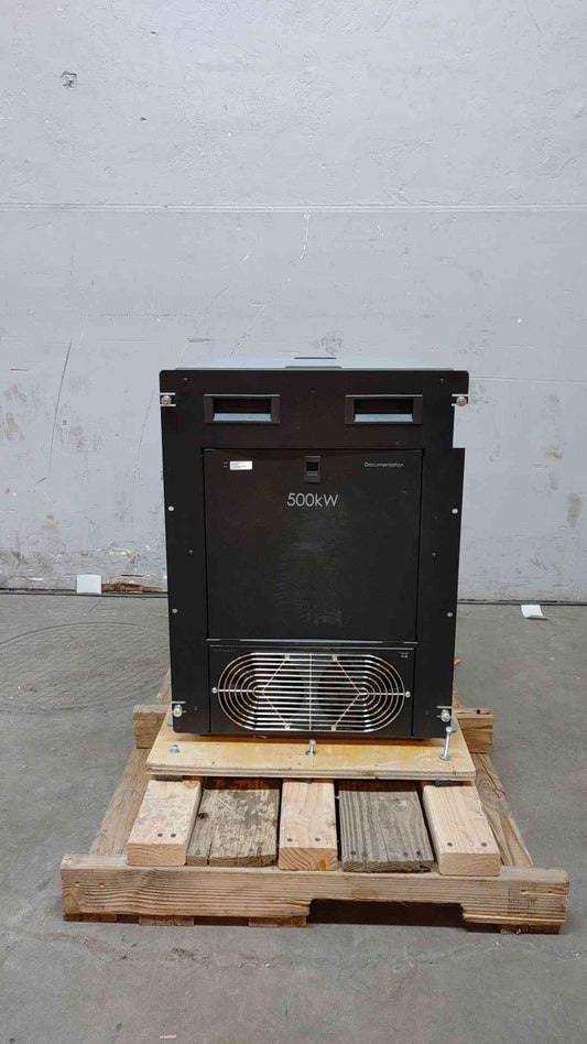 AS-IS APC Symmetra PX Static Bypass Switch 500KW 500KVA 480V 3PH SYSW500KD AS-IS Non Working