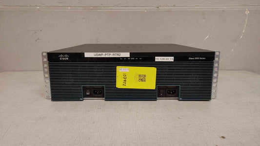 *Pickup Only* Cisco 3925 Integrated Service Router