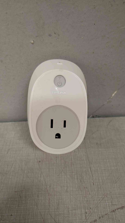 TP-Link Smart Wifi Plug 120V 15A HS100