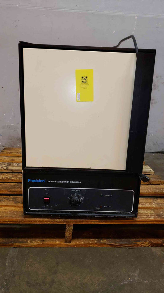 Precision Scientific 120V 1PH Gravity Connection Incubator 2 (SKU: 108010)