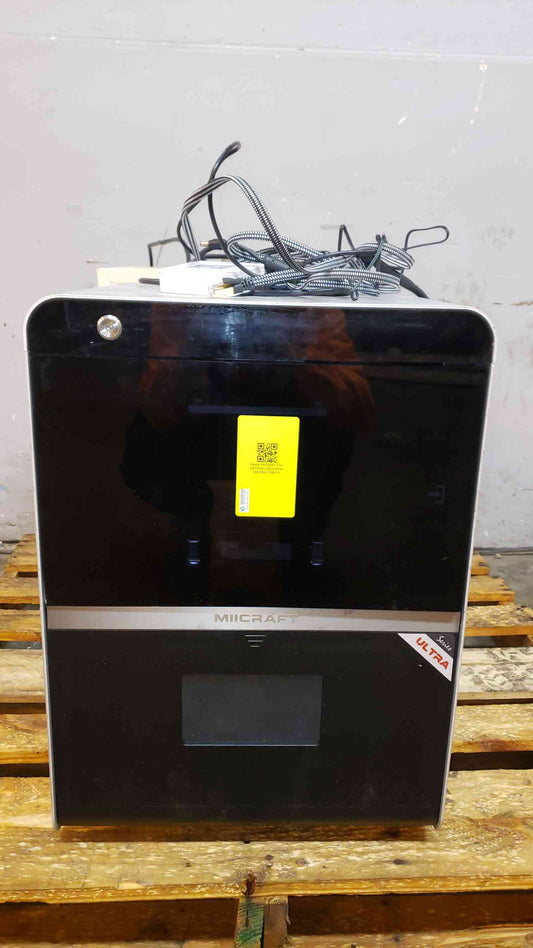 MIICRAFT 24V 3D Printer Ultra Series 150 (SKU: 108011)