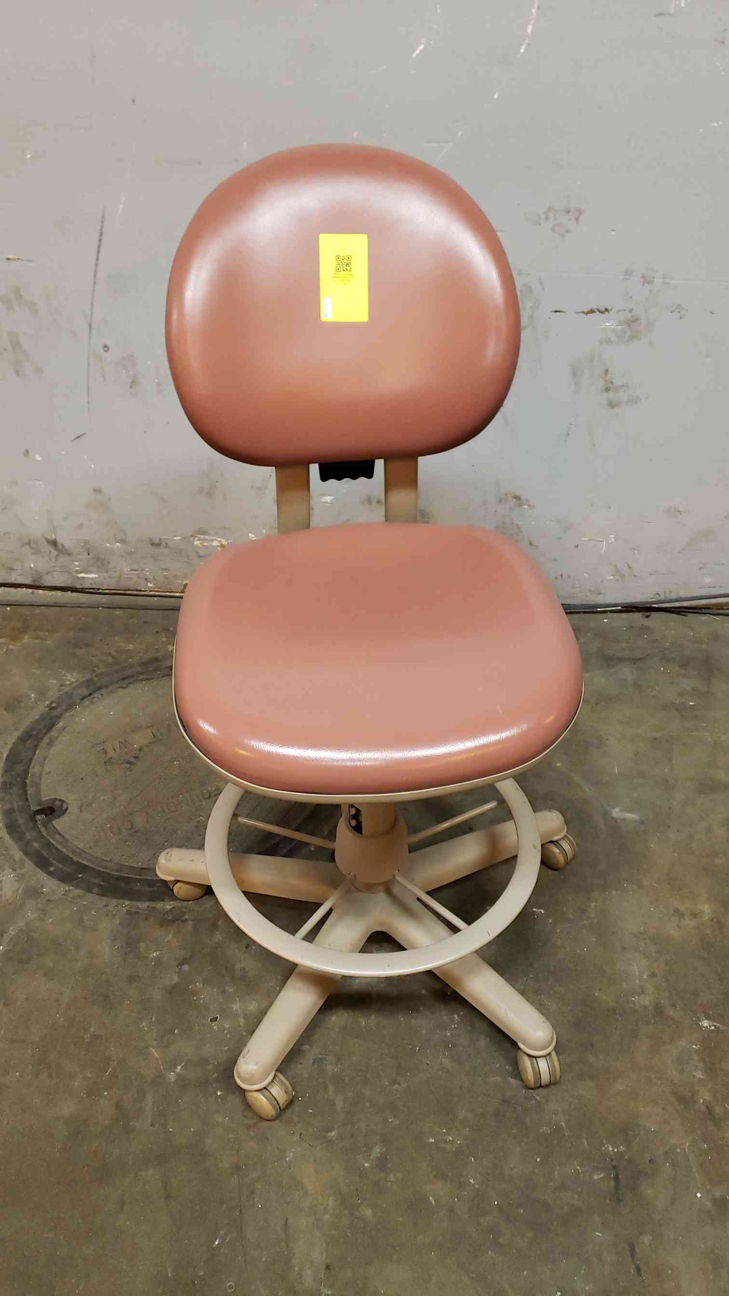 *Pickup Only* Steelcase Rolling Office Chair 4537500V (SKU: 107997)