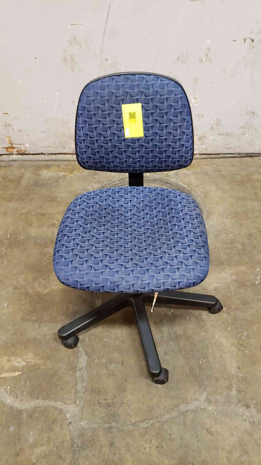 *Pickup Only* EckAdams Company Rolling Office Chair 8011 (SKU: 107999)