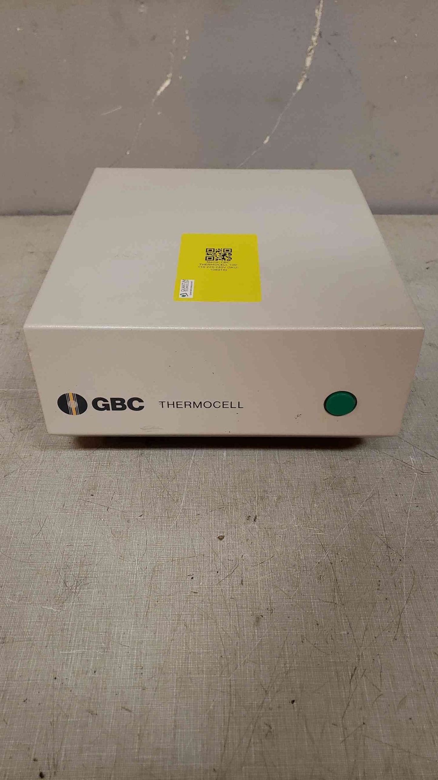 GBC THERMOCELL 100-110 220-240V (SKU: 108016)