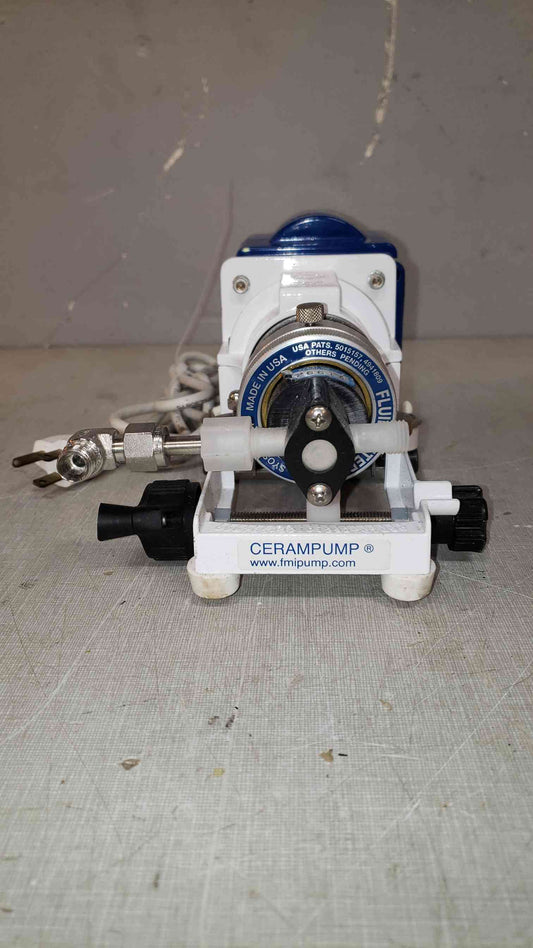 Fluid Metering 115V 1.0A Q Pump QG150/QG150MB (SKU: 108019)