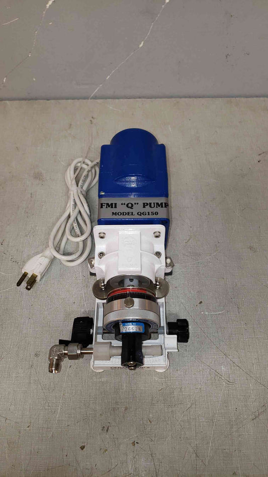 Fluid Metering 115V 1.0A Q Pump QG150/QG150MB (SKU: 108019)