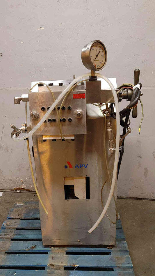 APV Gaulin Homogenizer 3030CD