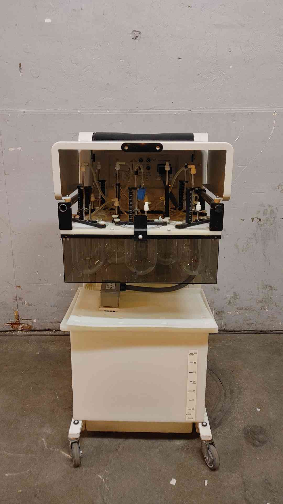 Hanson Research Media-Mate Plus 25-710-101 Automatic Dissolution System