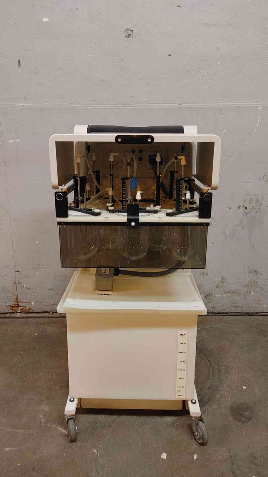 Hanson Research Media-Mate Plus 25-710-101 Automatic Dissolution System