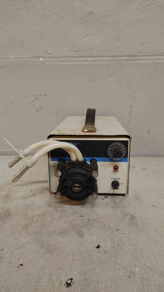 Cole-Parmer Masterflex Peristaltic Pump 3A 115VAC Model 7520-00 (108044)