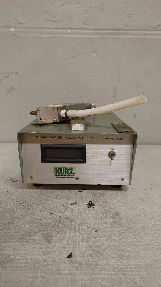 *Pickup Only* Kurtz Digital Mass Flow Meter 0-5VDC 115VAC 525-5 (108045)