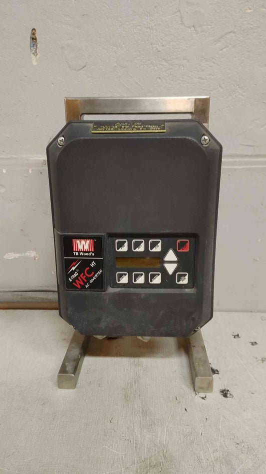 TB Wood's E-TRAC WFC HT AC Inverter 230V 14.4A 3.3KVA WFC2002-0C