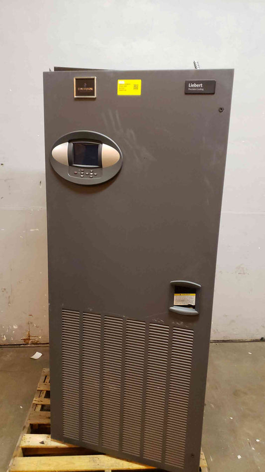 Liebert 5 Ton CW Chilled Water Upflow CRAC 460V 3PH BU102C '11 (SKU: 108091)
