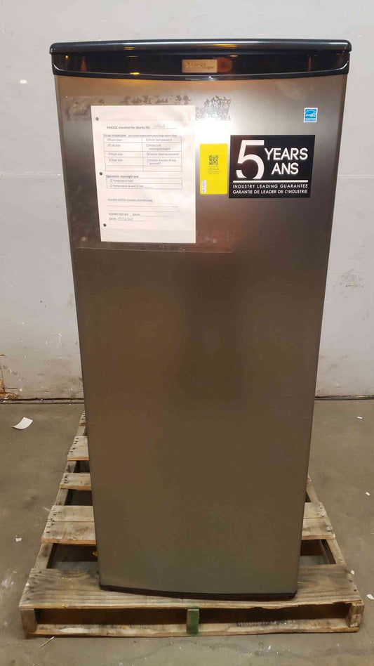 Danby Products 115V Upright Freezer DUFM085A4BSLDD (SKU: 108109)