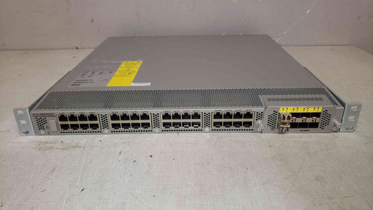 Cisco 100-240VAC 6-3A Fabric Extender N2K-C2232TM-E-10GE (SKU: 108153)