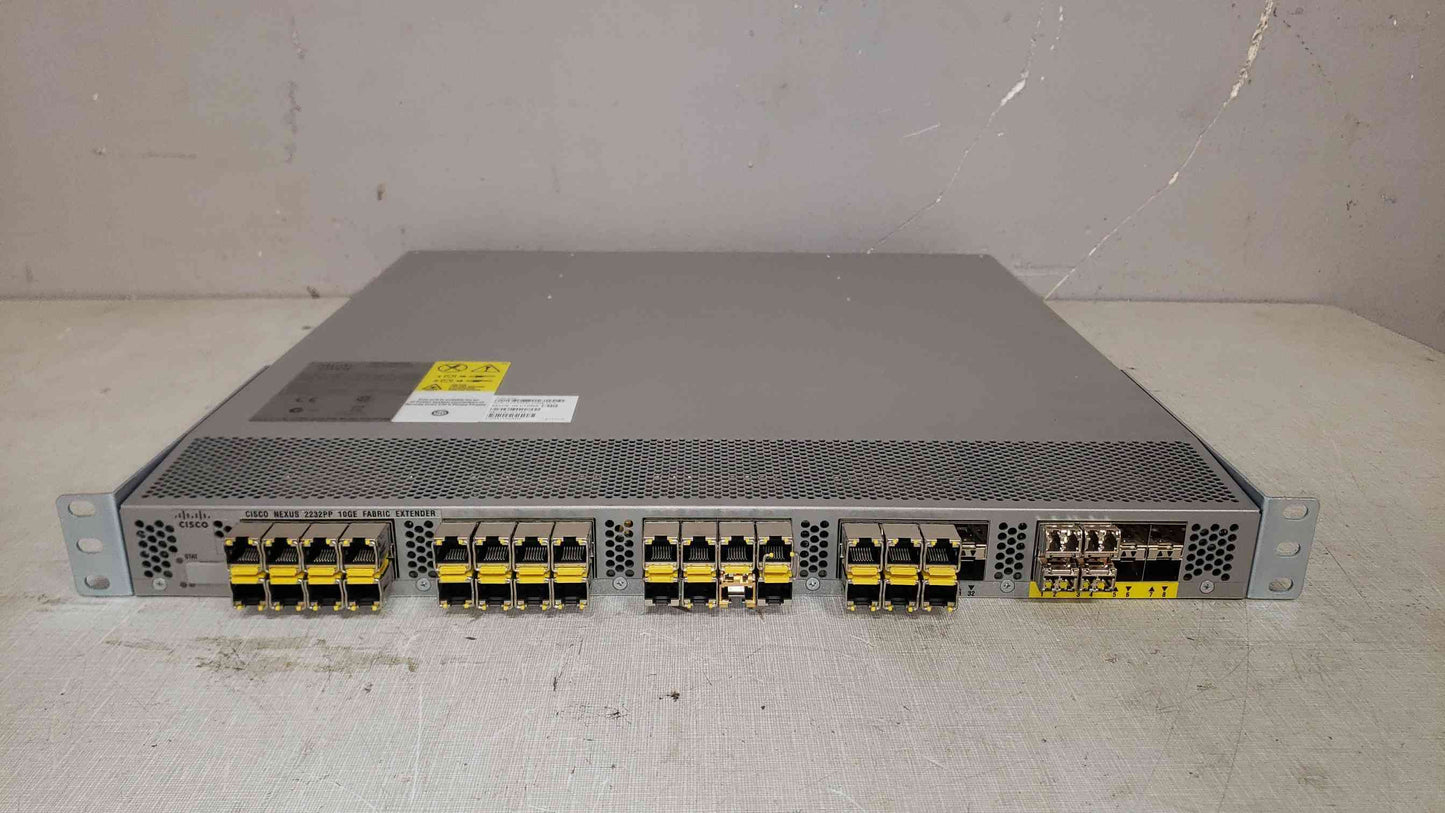 Cisco Systems Nexus Fabric Extender N2K-C2232PP-10GE (SKU: 108155)