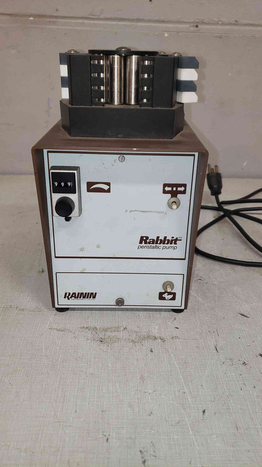 RAININ 115V 0.5A Rabbit Peristaltic Pump (SKU: 108159)