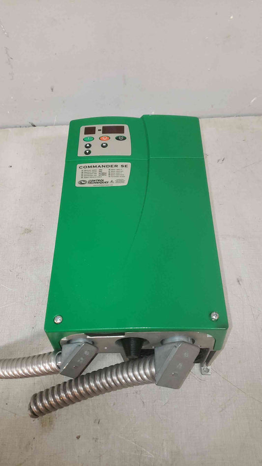 Emerson 380-480V 10HP Commander SE SE33400750 Frequency Converter (SKU: 108229)