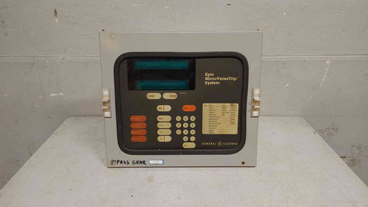 General Electric Epic MicroVersaTrip Bypass System 20D2 (108261)
