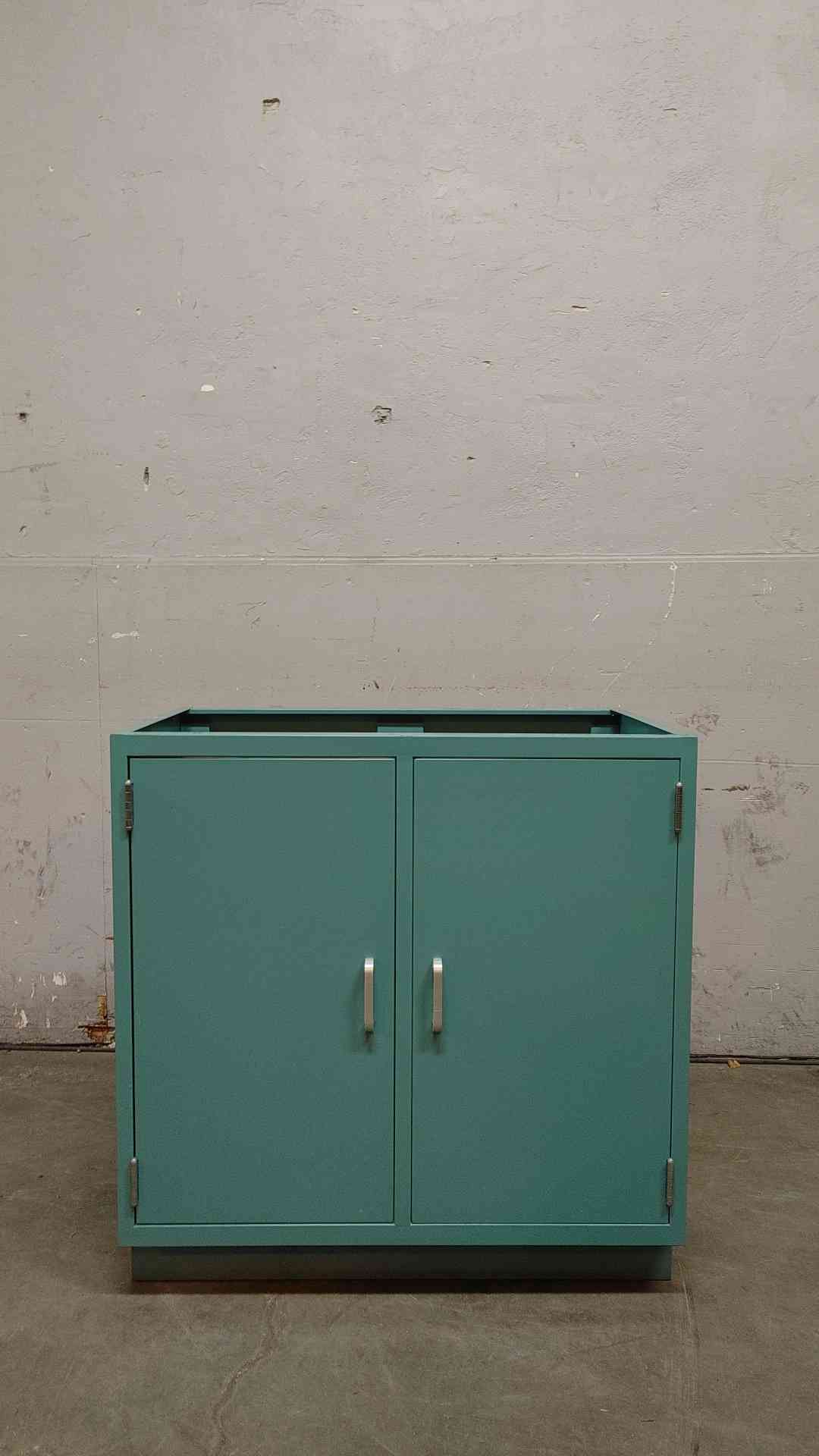3' Duralab Doors Only Casework (108293)