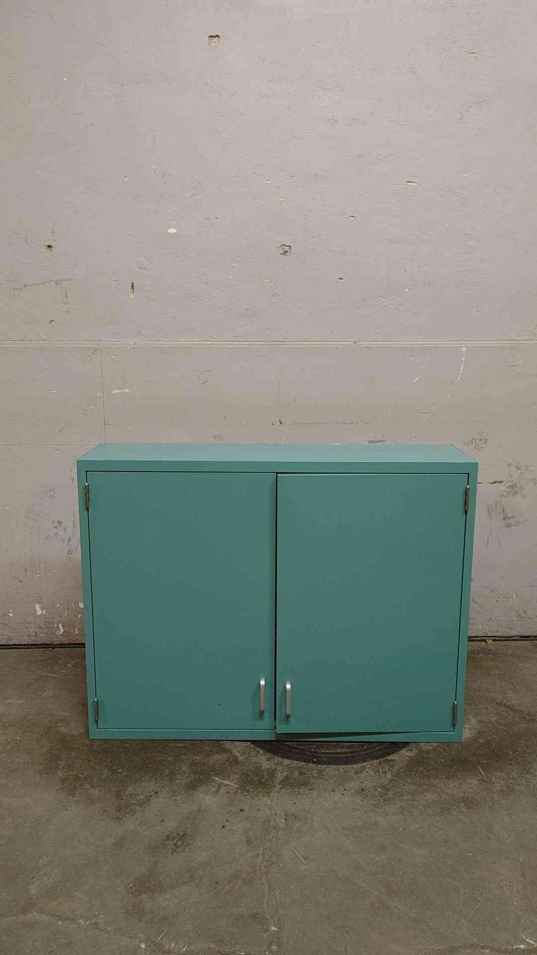 4' Duralab Overhead Casework (108296)