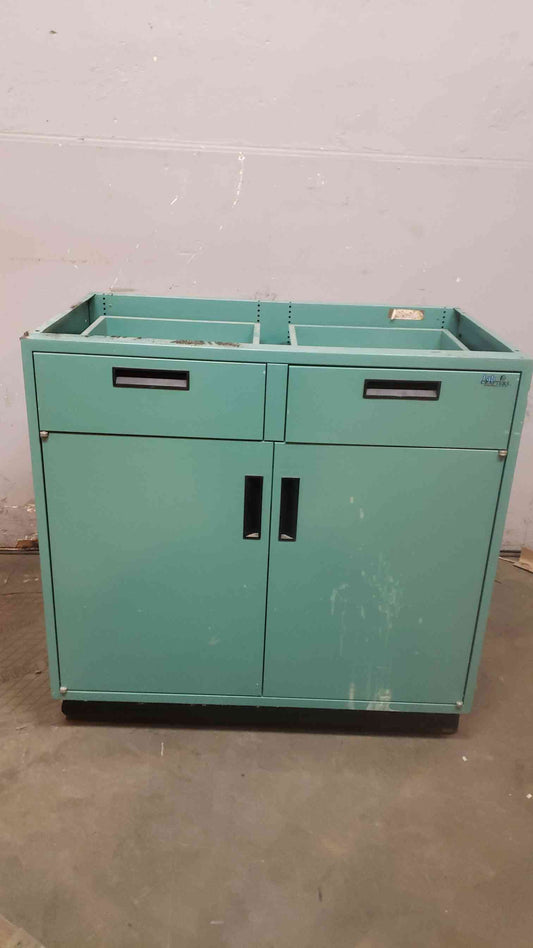 3' Recessed Mixed Casework (SKU: 108282)