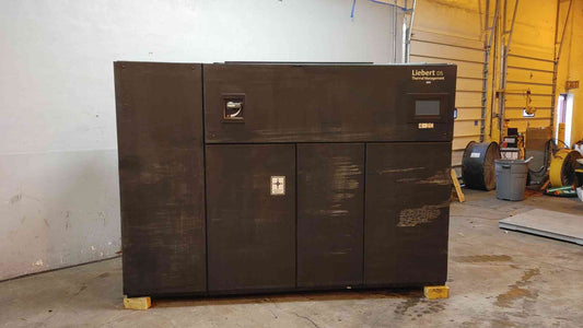 Liebert Vertiv 15 Ton CRAC 460V Glycol 3PH VS053K DA000066S '17 (108321)