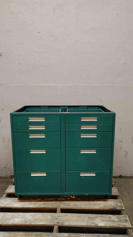 3' Hamilton Recessed Drawers Only Casework (108325)