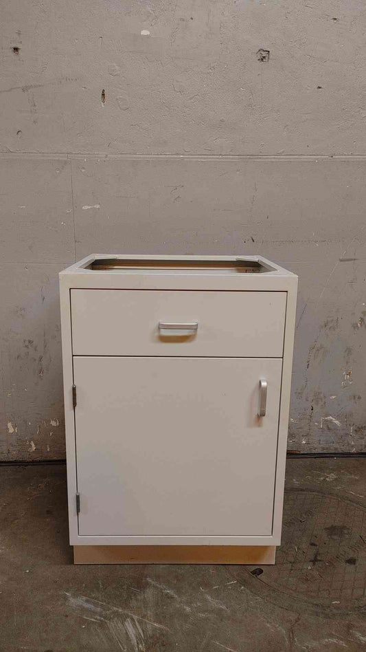2' Duralab Mixed Casework White (108327)