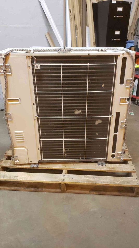 Mitsubishi Electric 208/230 1PH Condensing Unit PUY-A36NHA4 (SKU: 108374)
