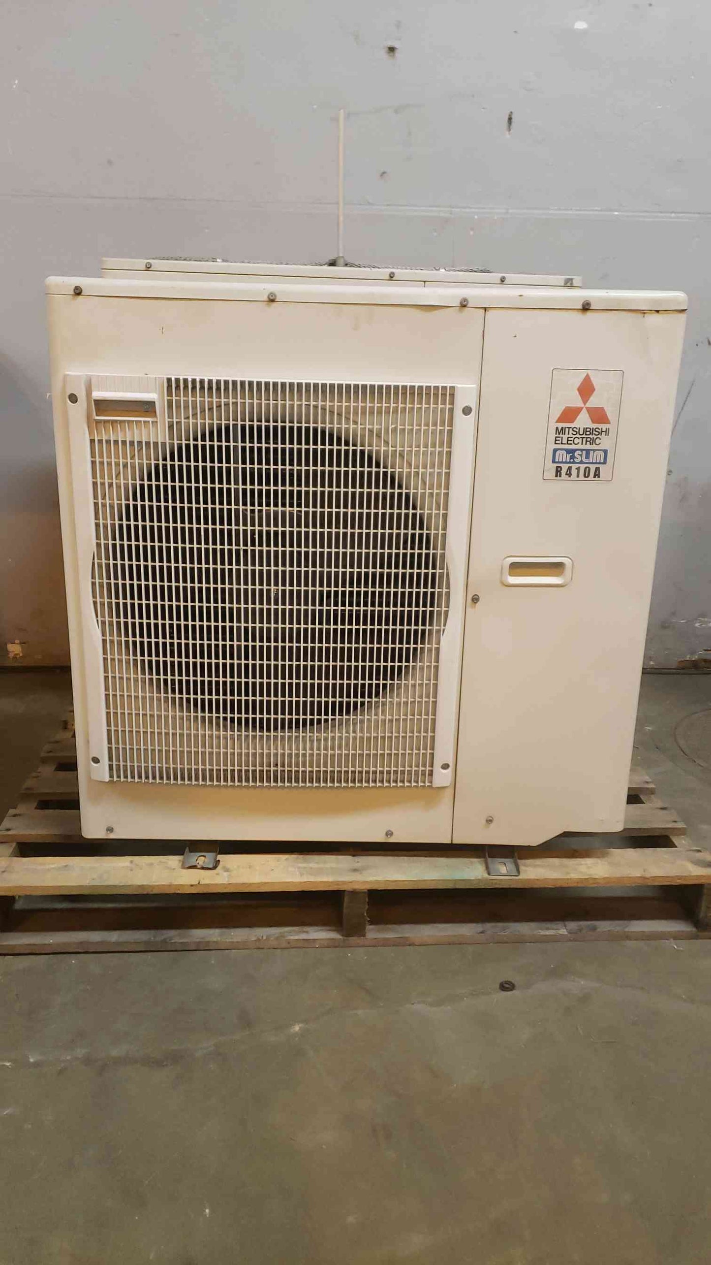 Mitsubishi Electric 208/230 1PH Split System Heat Pump MXZ-4B36NA (SKU: 108375)