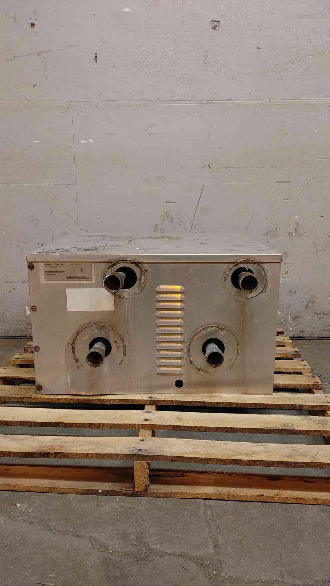 Liebert Dry Cooler Pump Package 2 Pumps 5HP 460V 3PH D5ANT (108377)