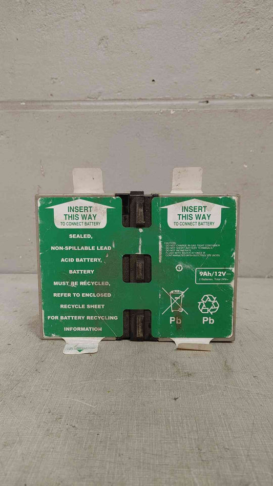 UPC Sealed Non-Spillable Lead Acid Battery 9Ah 24V (108386)