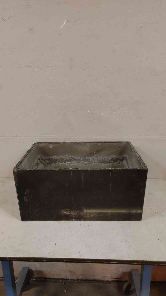 2' Black Epoxy Sink Basin (108405)