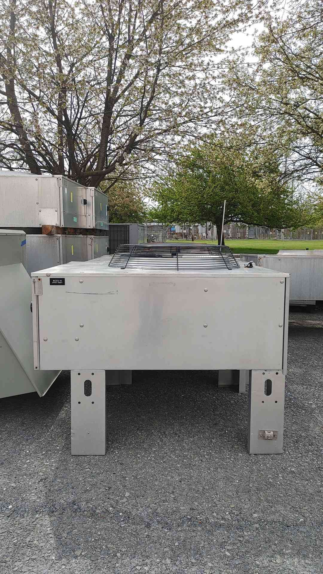 Liebert 1 Fan Condenser 460V 3PH .75HP TCSV104-A (108418)