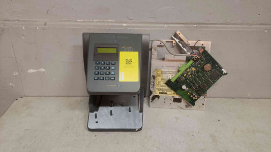 Damaged Ir Recognition Systems Handkey 2 AS-IS