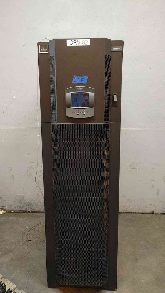 Liebert 10 Ton CRV CRAC In-Row Unit 460V 3PH CR035RA 1A7A672 Air Cooled (108486)