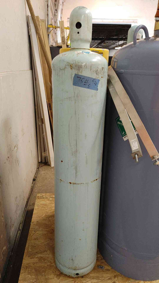 Compressed Gas Cylinder Empty (108488)