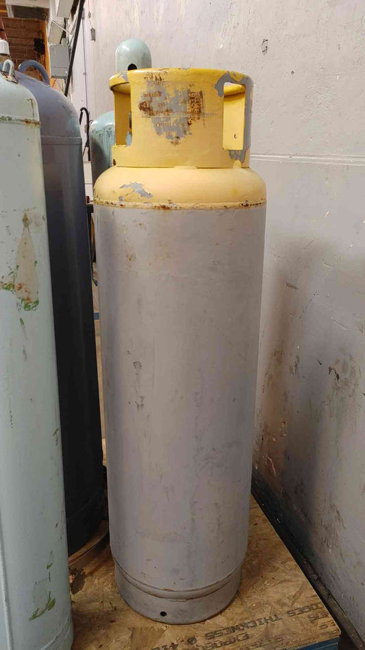 Yellow Storage Tank (108493)