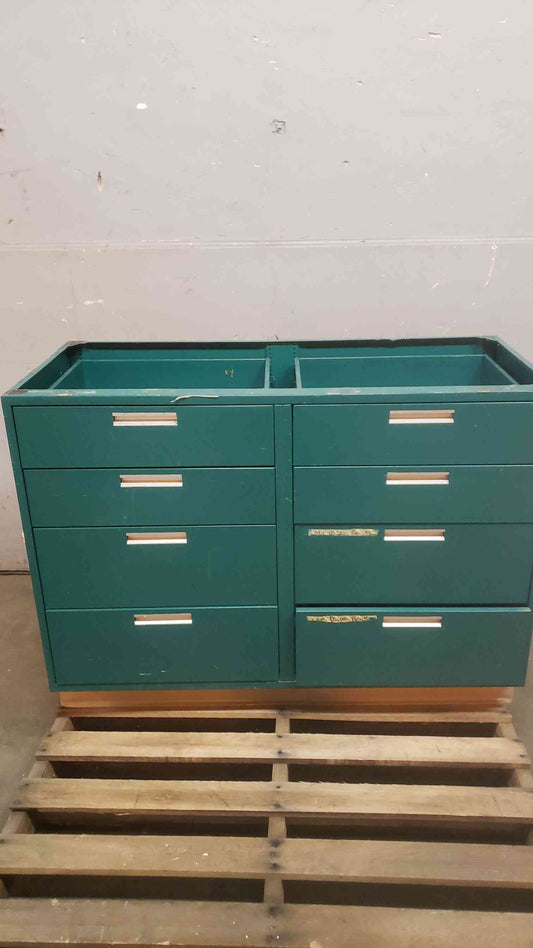 Hamilton Recessed Casework Drawers 4' (108515)