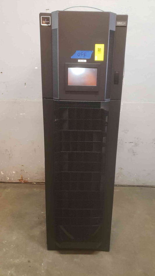 Liebert CRV 10 Ton In-Row 460V 3PH CRAC UNIT CR035RA 1A7A938 2017 (SKU: 108586)