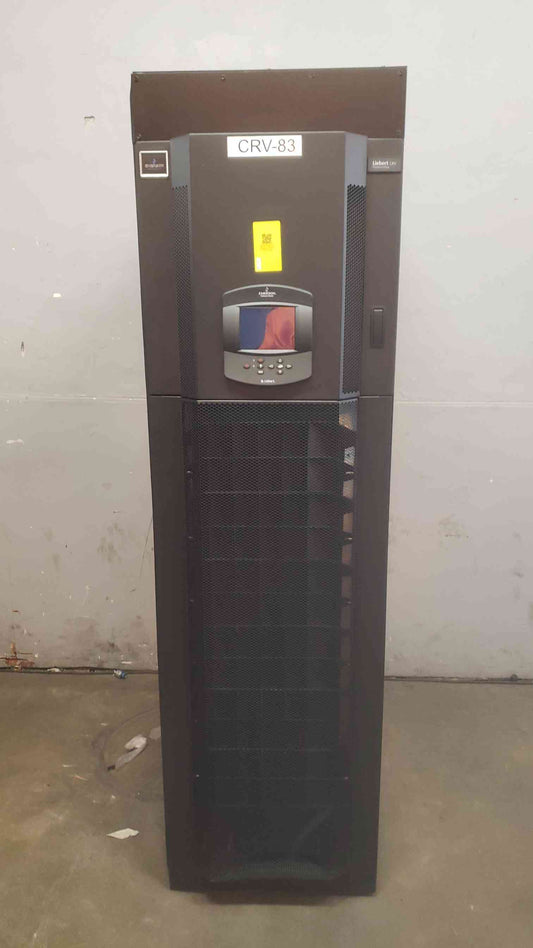 Vertiv Liebert 460V 3PH CRAC UNIT CR035RW 1A7A672 Glyooled 35KW (SKU: 108588)