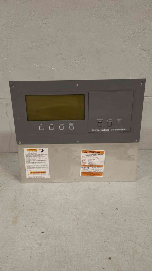 Uninterrupted Power Module (108575)