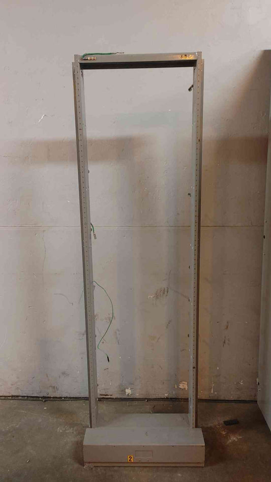 7' Tall Metal Cable Ladder Rack (108598)